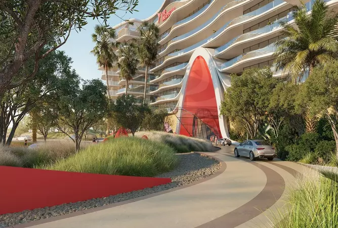 The Unexpected Al Marjan Island Hotel & Residences