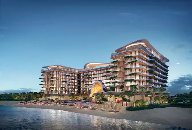 The Unexpected Al Marjan Island Hotel & Residences