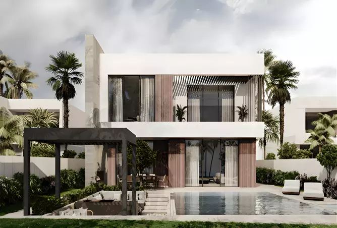 Waterfront Villas by Alexander
