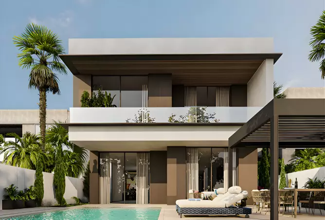 Waterfront Villas by Alexander