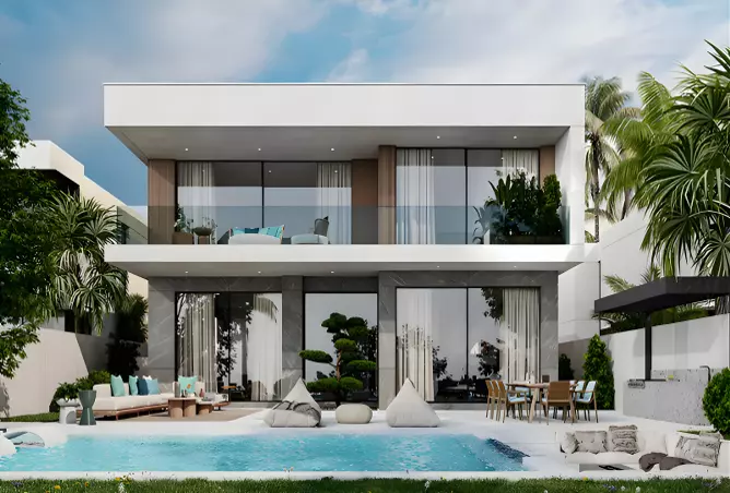 Waterfront Villas by Alexander