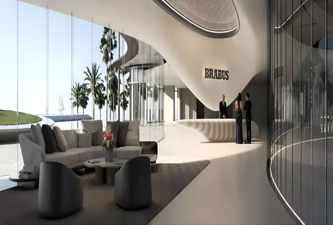 Brabus Island