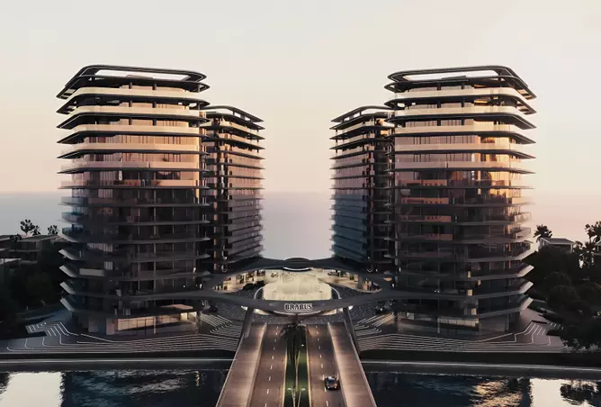 Brabus Island