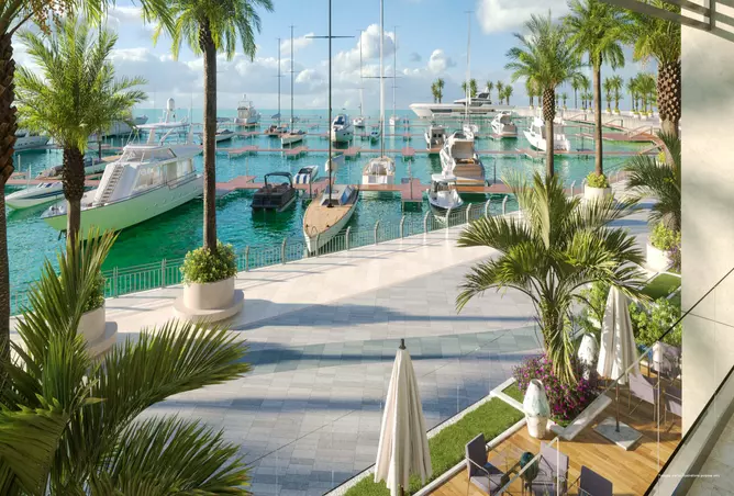 The Bay Residence By Baraka