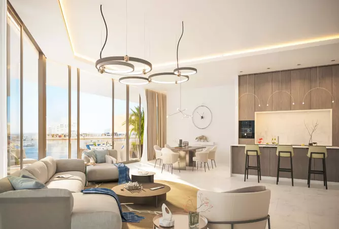 The Bay Residence By Baraka