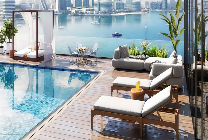 The Bay Residence By Baraka