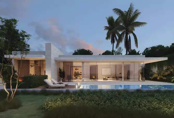 Beach Hills Villas