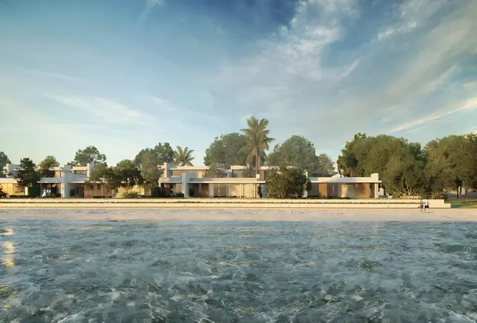 Beach Hills Villas