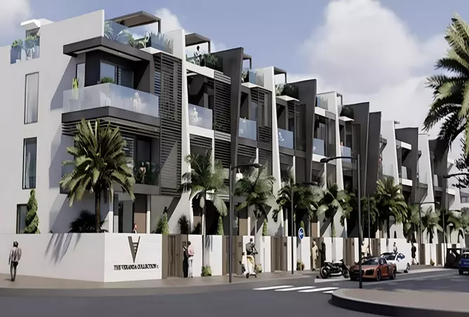 The Veranda Collection 1