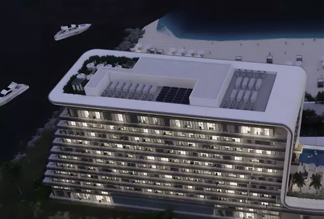 Yas Beach Residences