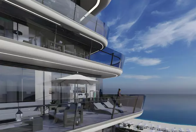 Yas Beach Residences