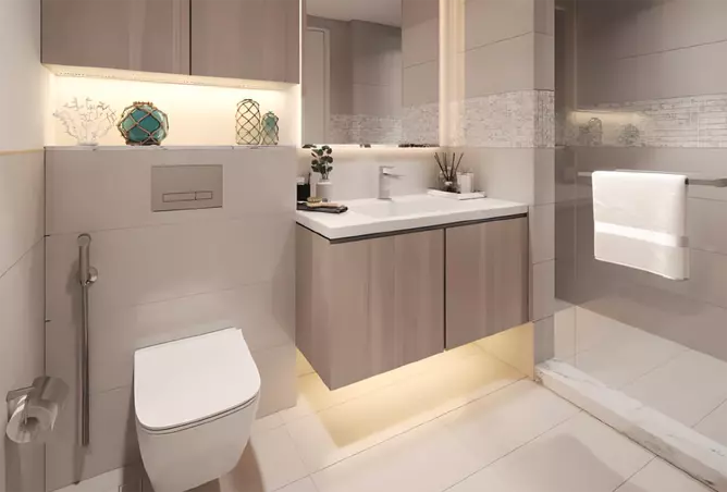 Yas Beach Residences