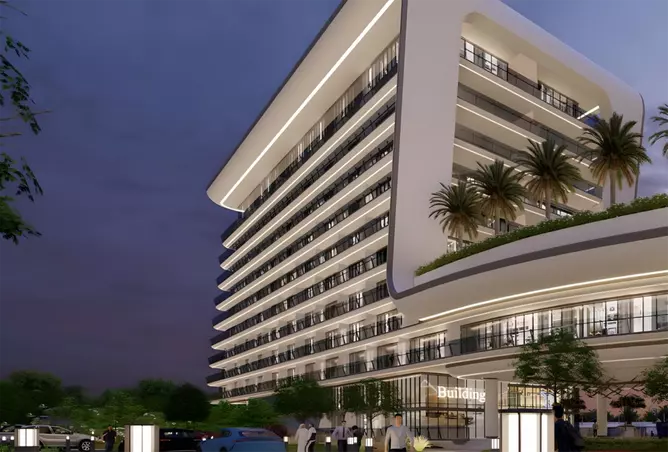 Yas Beach Residences
