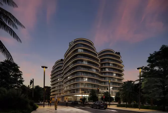 Henge Residences