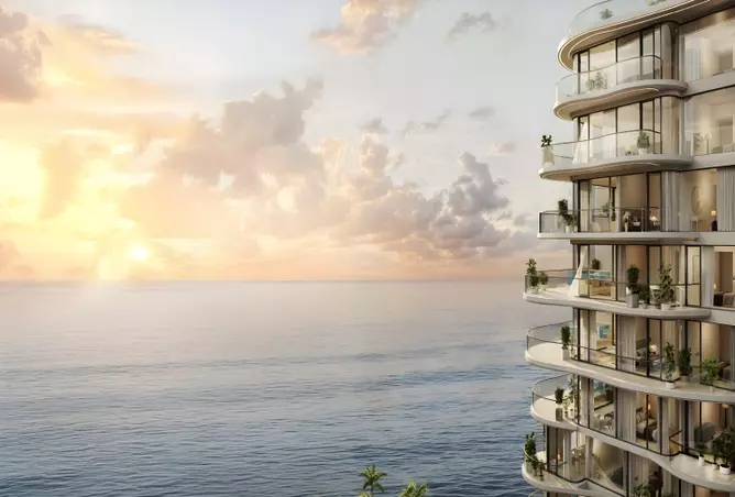 Esme Beach Residences