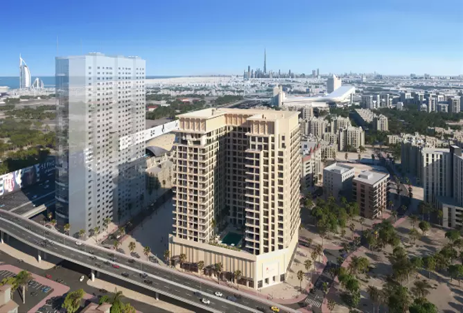 Marriott Residences Sheikh Zayed Road