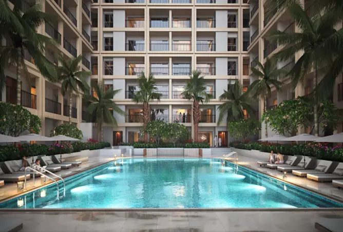 Marriott Residences Sheikh Zayed Road