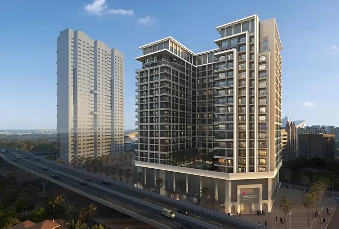 Marriott Residences Sheikh Zayed Road