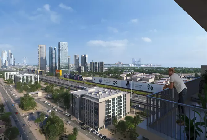 Marriott Residences Sheikh Zayed Road
