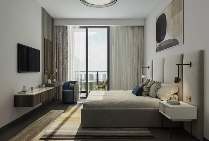 Marriott Residences Sheikh Zayed Road
