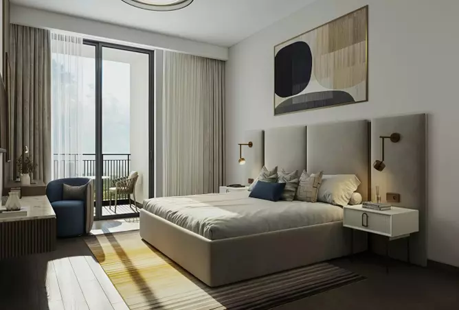 Marriott Residences Sheikh Zayed Road