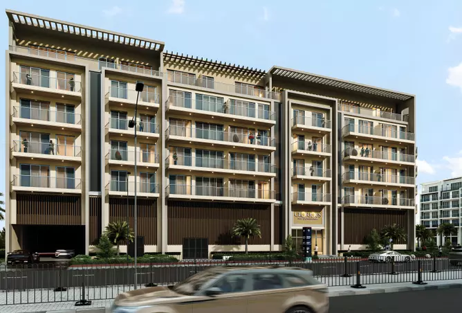 Glorious Central Residences