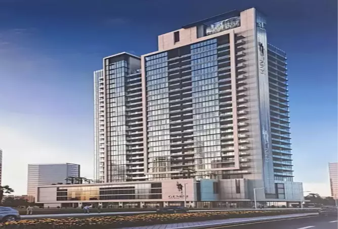 Symphony Tower