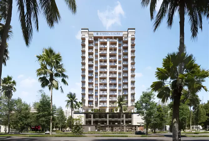Symbolic Zen Residences
