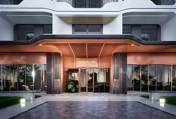 Yigo 26 Residences