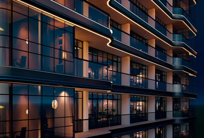 Sofitel Residences By Azha