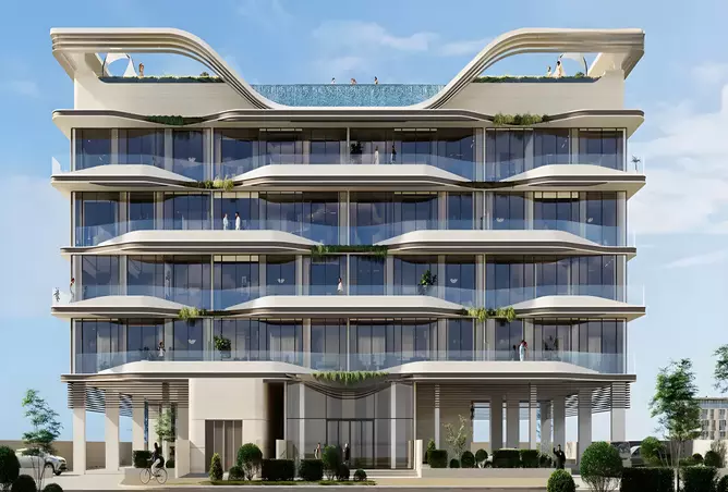 Aero 1 Residences