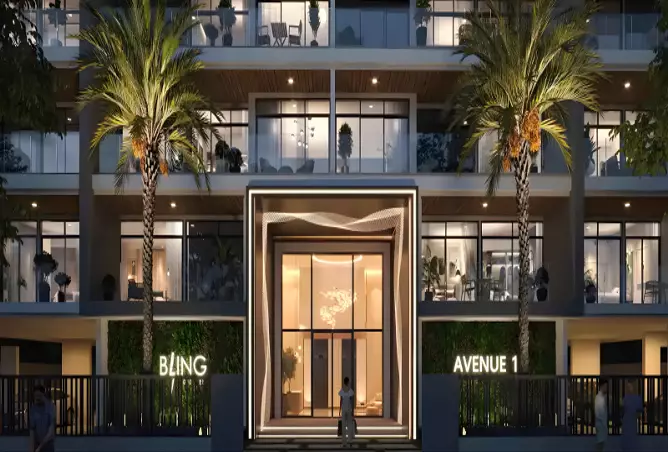 Bling Avenue