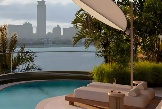 SLS Residences Palm Jumeirah