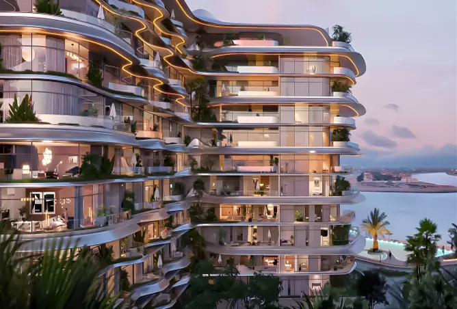 SLS Residences Palm Jumeirah