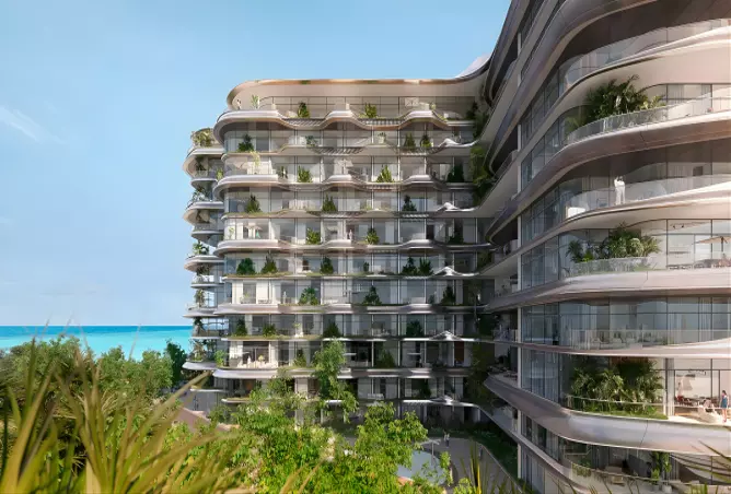 SLS Residences Palm Jumeirah