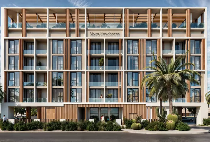 Myra Residences