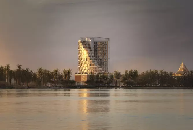 JW Marriott Residences