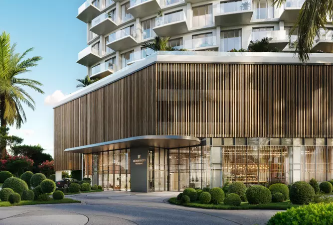 JW Marriott Residences
