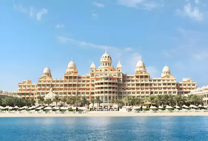 Raffles Residences & Penthouses