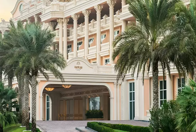 Raffles Residences & Penthouses