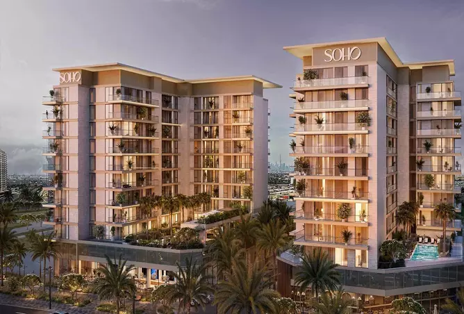 Berkeley at Dubai Hills Estate