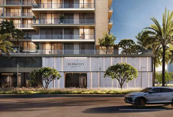 Berkeley at Dubai Hills Estate