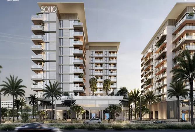 Berkeley at Dubai Hills Estate