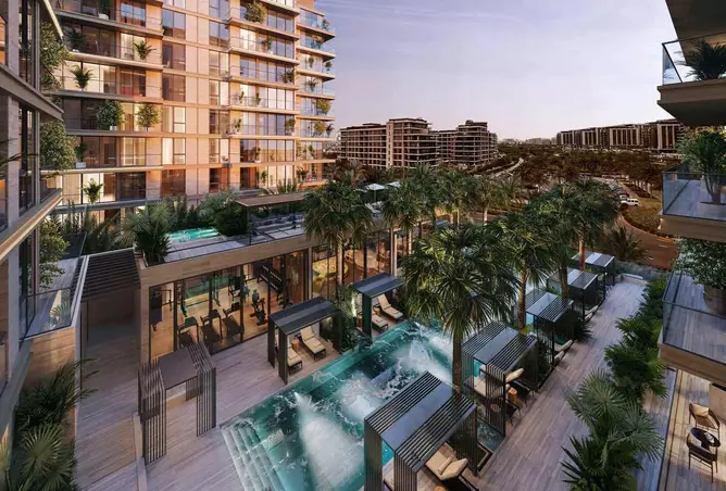 Berkeley at Dubai Hills Estate