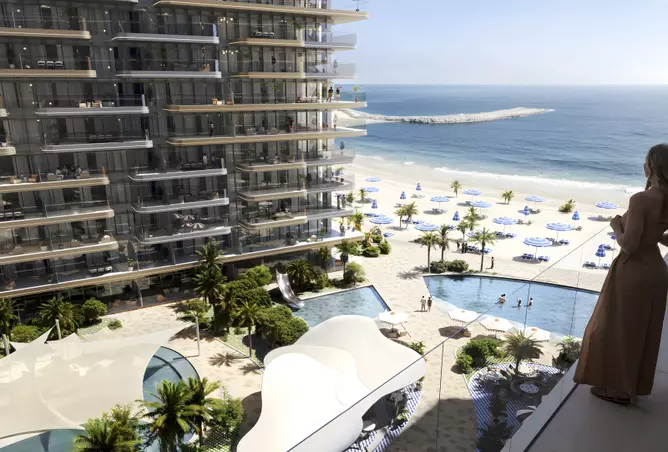 Mondrian Residences