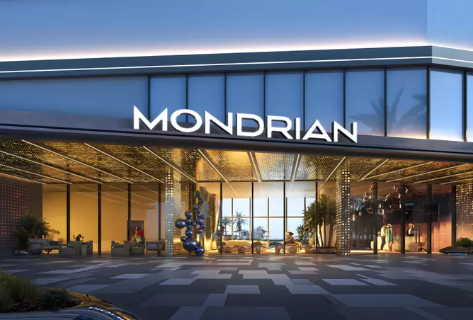 Mondrian Residences