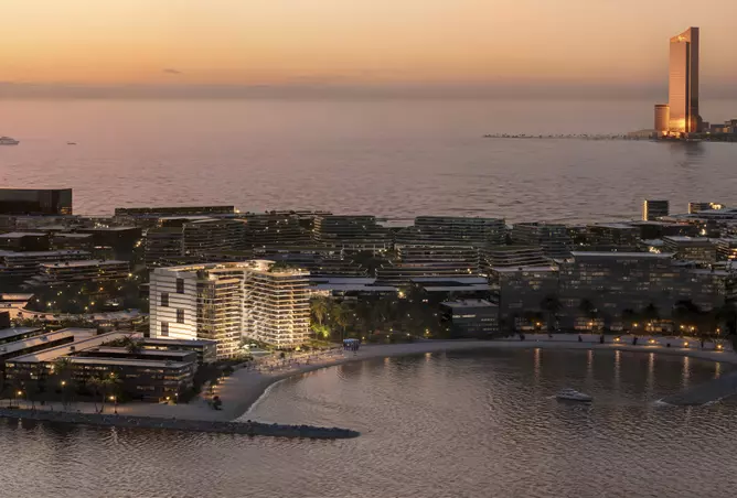 Mondrian Residences
