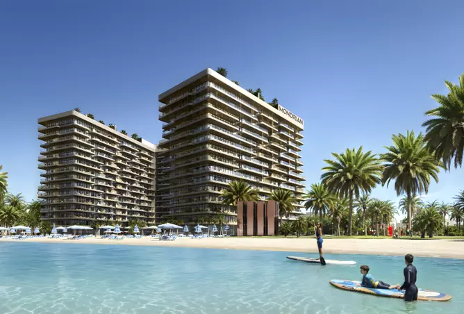 Mondrian Residences