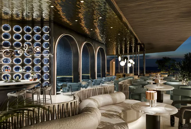 Mondrian Residences