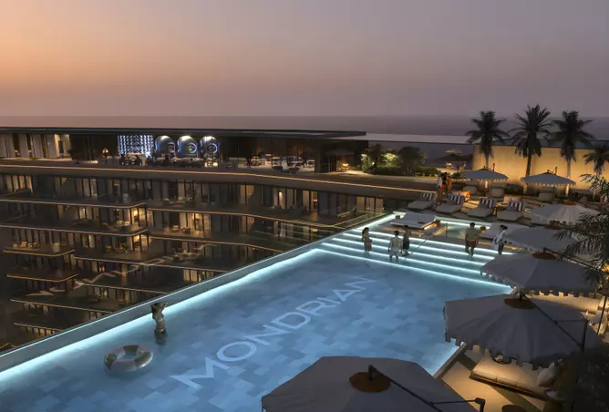 Mondrian Residences